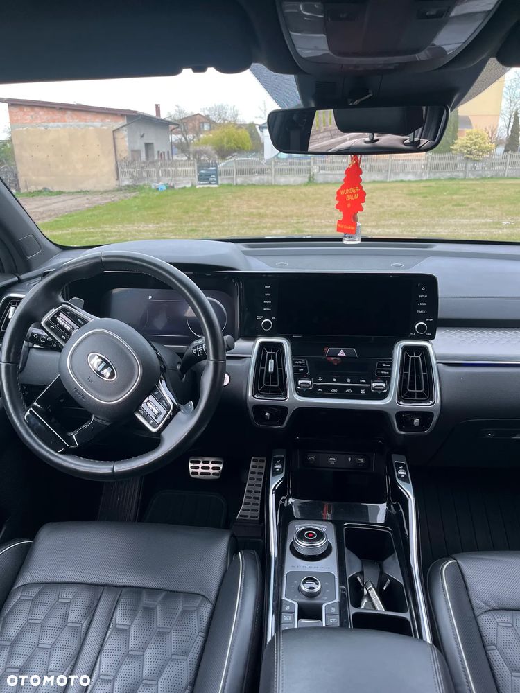 Kia Sorento 2.2 CRDI GT Line - 8