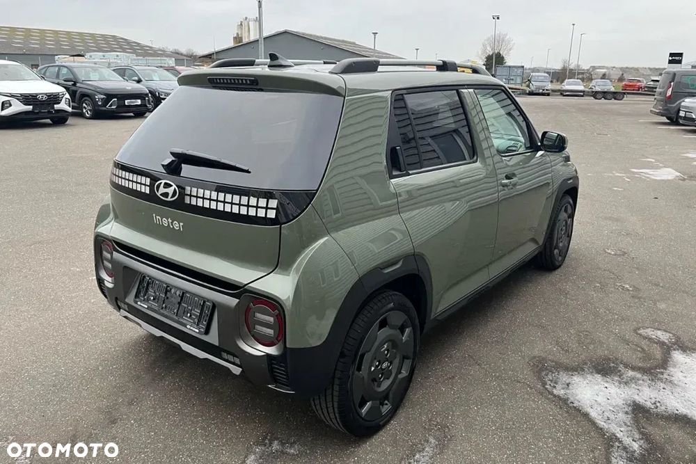 Hyundai Inster 42kWh Pure - 6