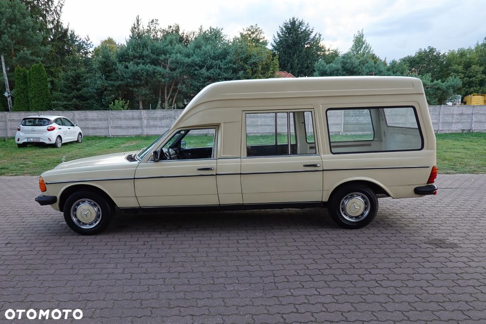 Mercedes-Benz W123 - 40