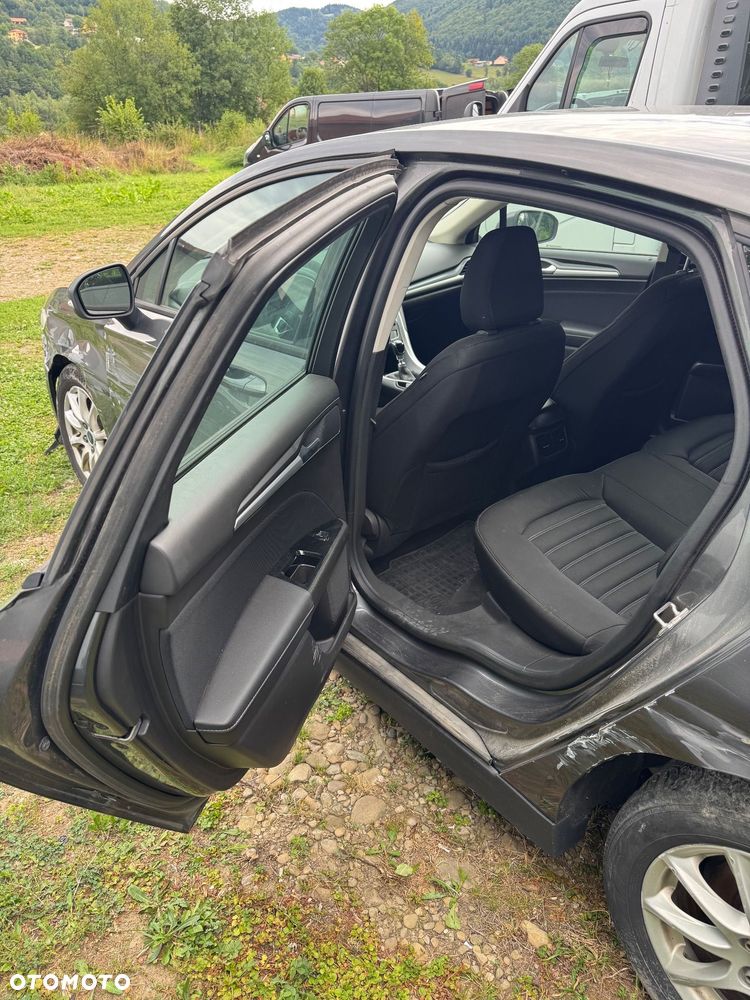 Ford Mondeo 2.0 TDCi Trend - 10