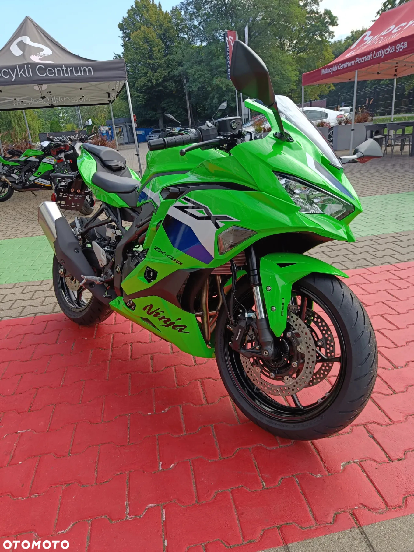 ！！R4♡！！ Ninja ZX-4R/4RR