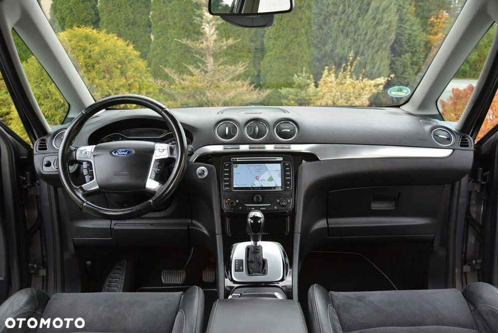 Ford Galaxy 2.0 TDCi Platinium X (Ghia) MPS6 - 26