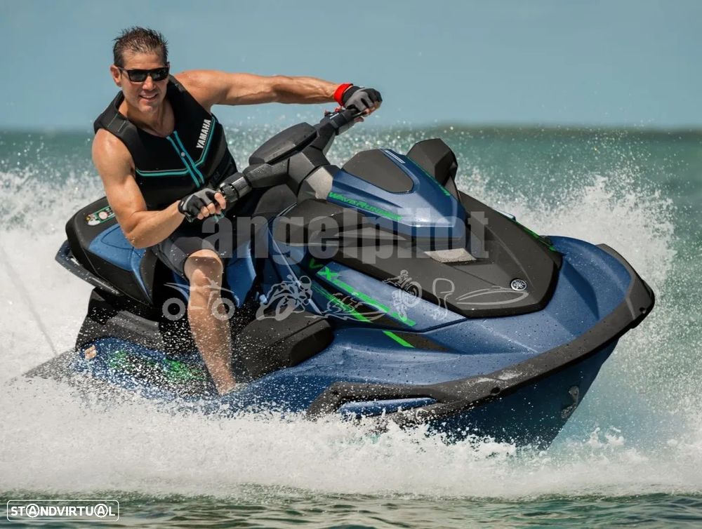 Yamaha VX Cruiser HO - 4