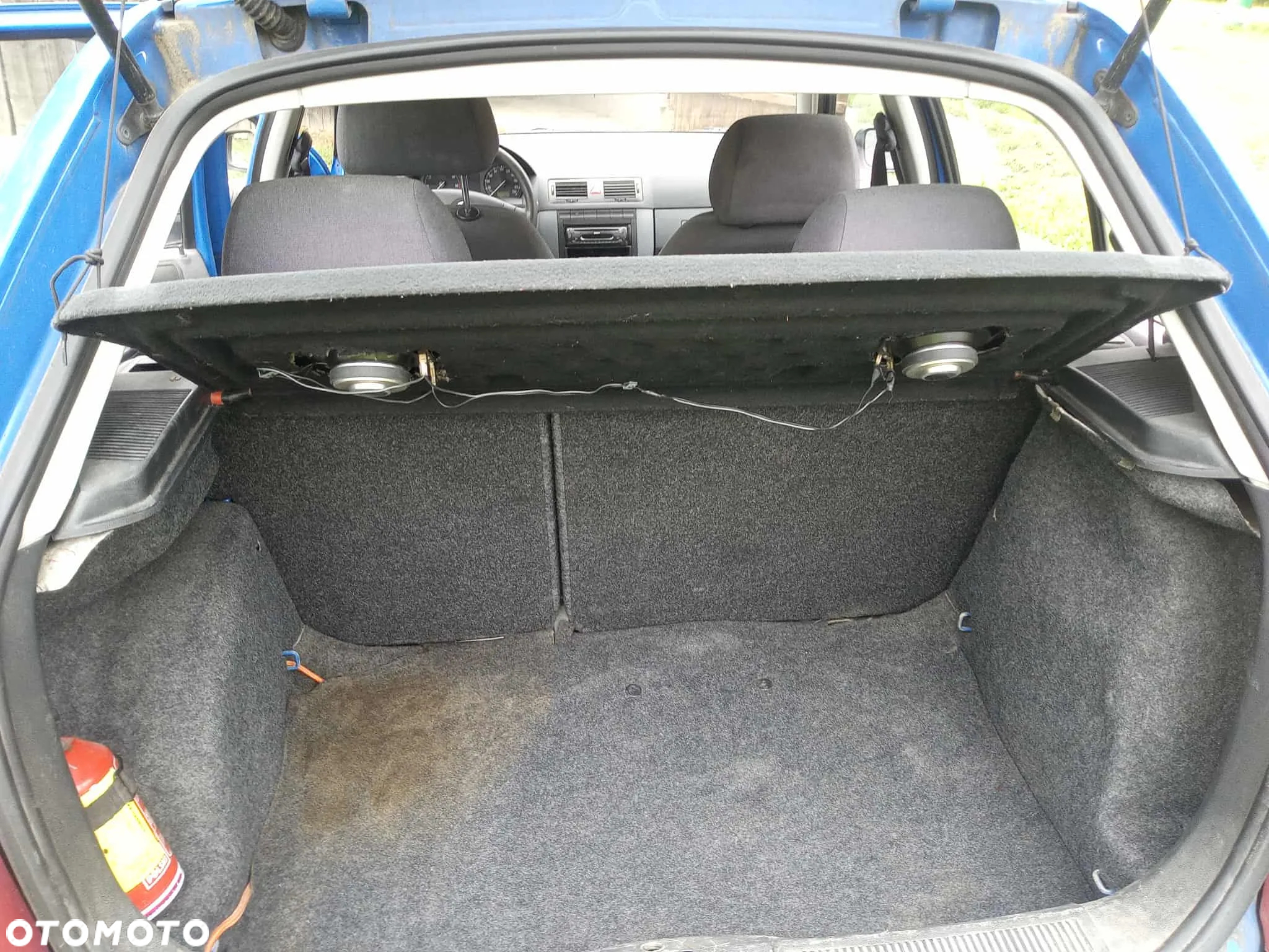 Skoda Fabia - 8