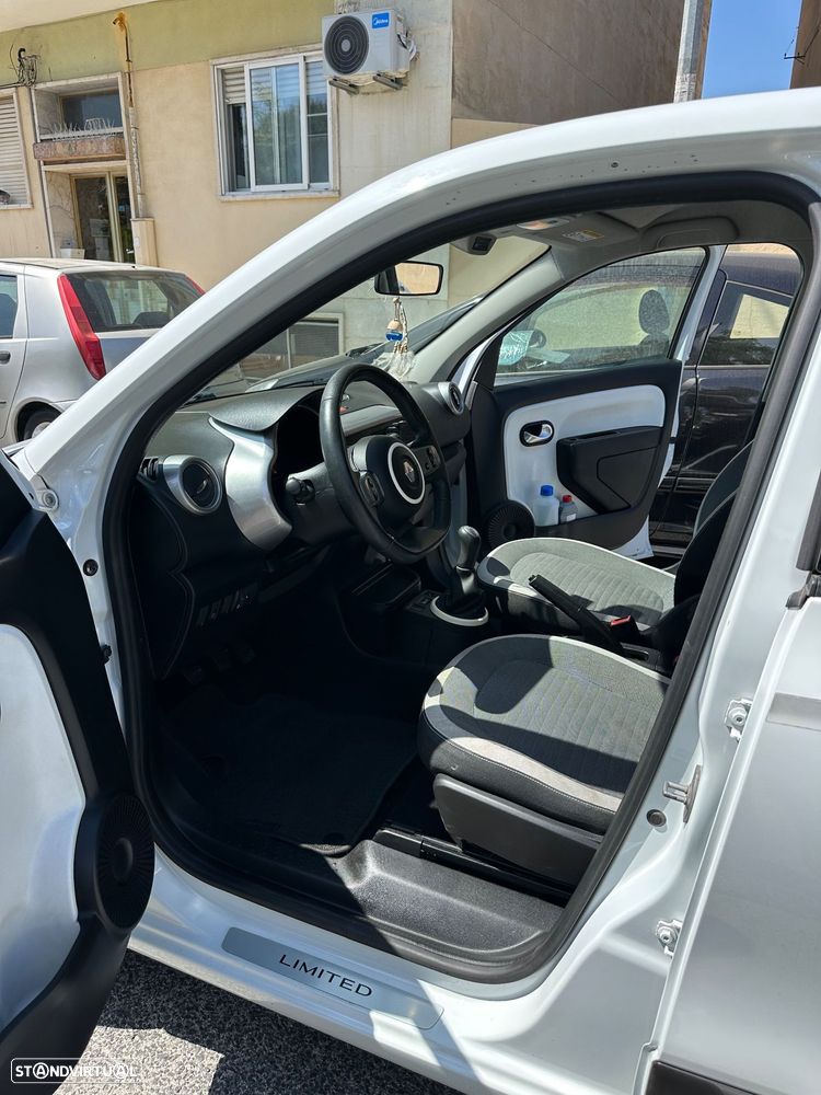 Renault Twingo 1.0 SCe Limited - 11