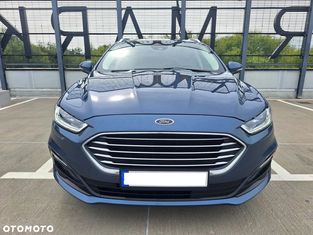 Ford Mondeo 2.0 EcoBlue Titanium - 3