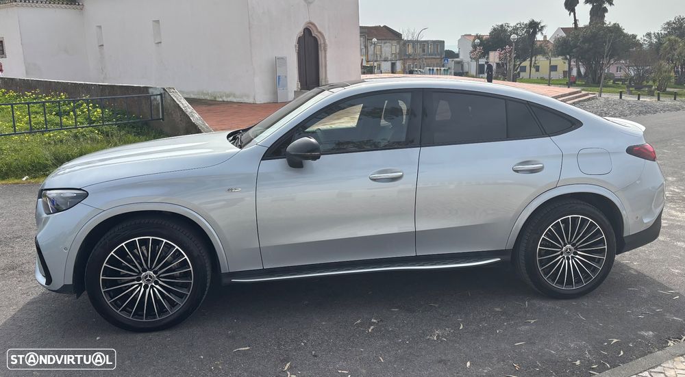 Mercedes-Benz GLC 300 de Coupe 4Matic - 3