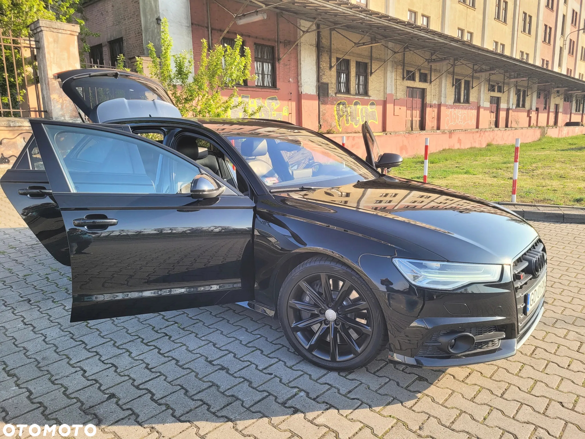 Audi S6 4.0 TFSI Quattro S tronic - 11