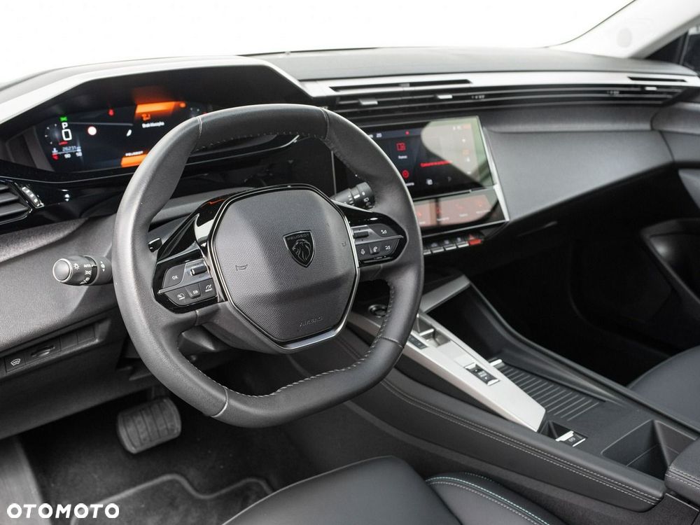 Peugeot 308 1.5 BlueHDi Allure Pack S&S EAT8 - 7