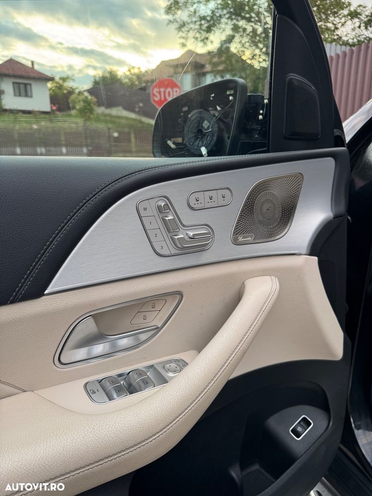 Mercedes-Benz GLE - 36