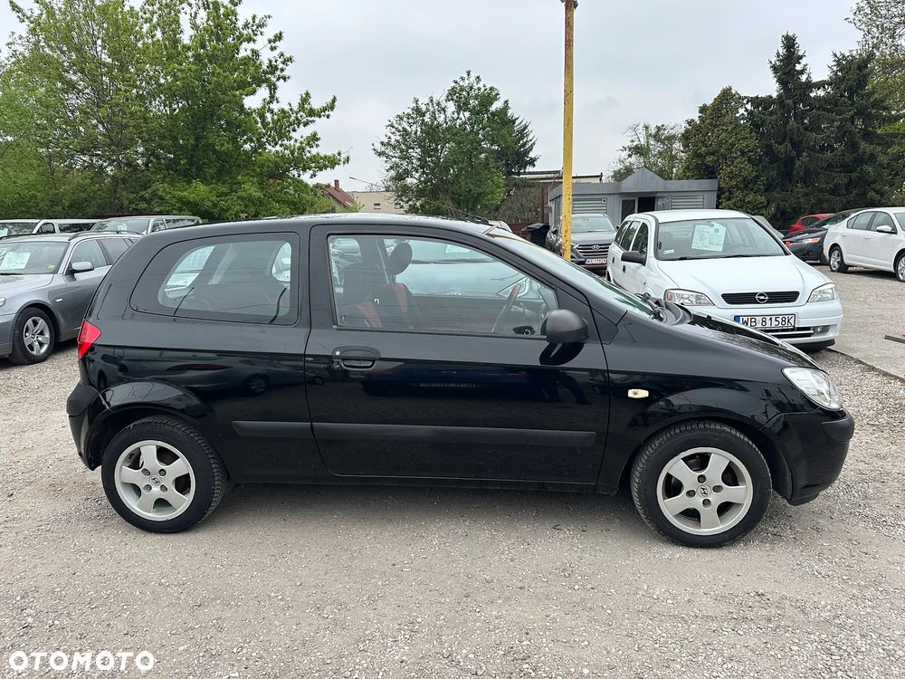 Hyundai Getz - 6