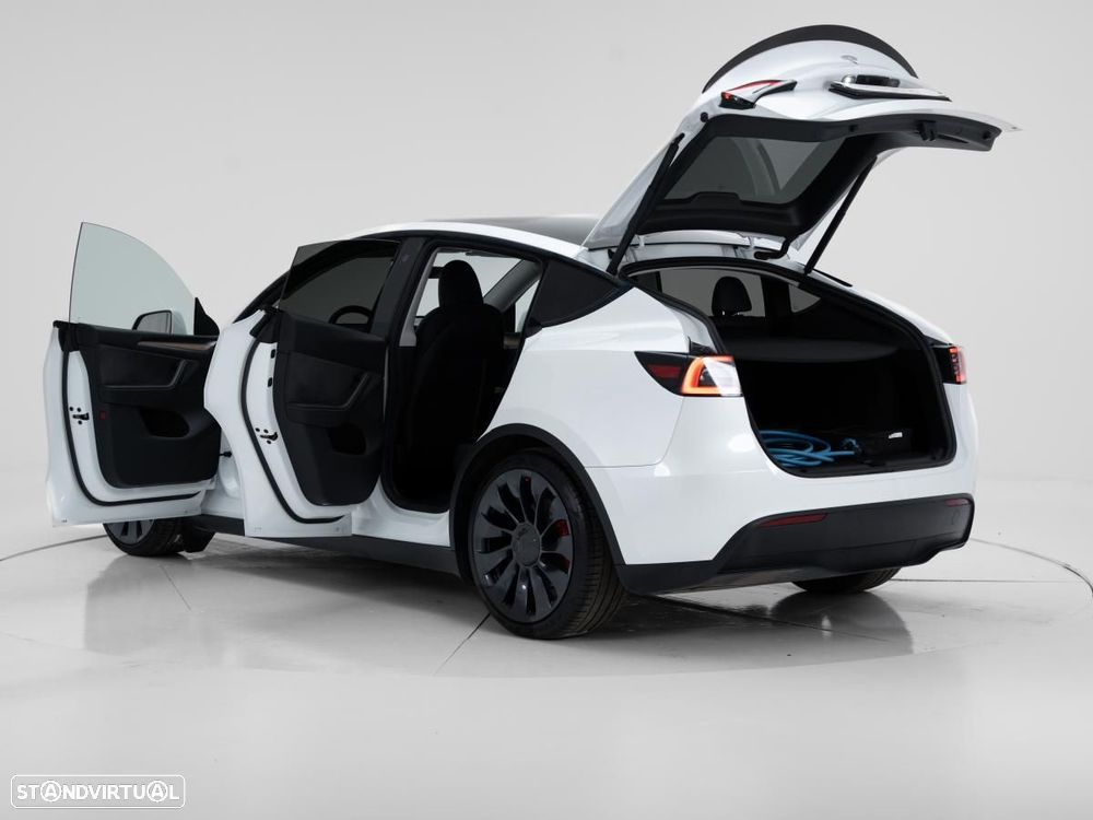 Tesla Model Y Performance Tração Integral - 5