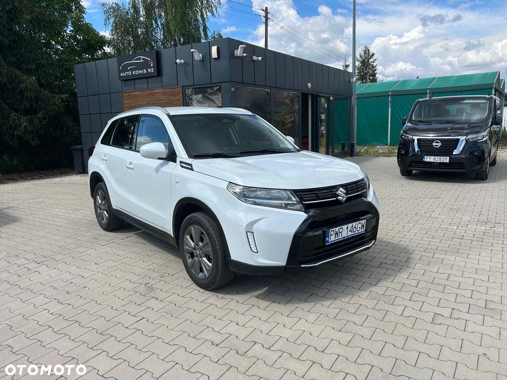 Suzuki Vitara 1.4 Boosterjet mHEV Premium Plus 2WD - 2