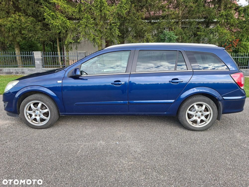 Opel Astra 1.6 - 1