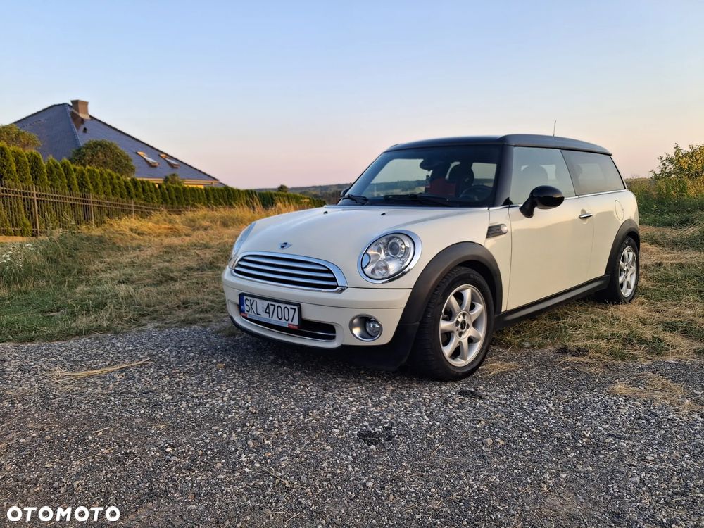 MINI Clubman - 7