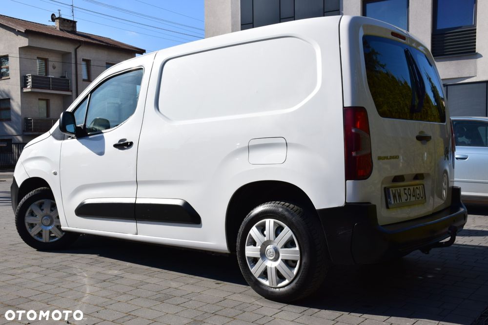 Citroën Berlingo - 3