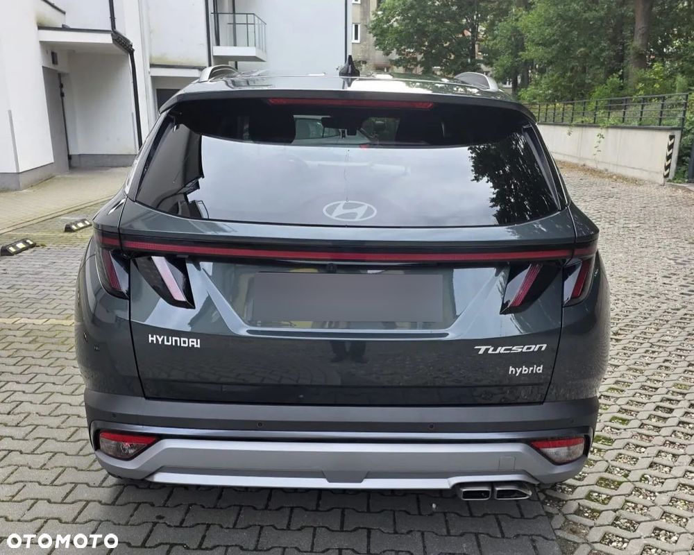 Hyundai Tucson - 2