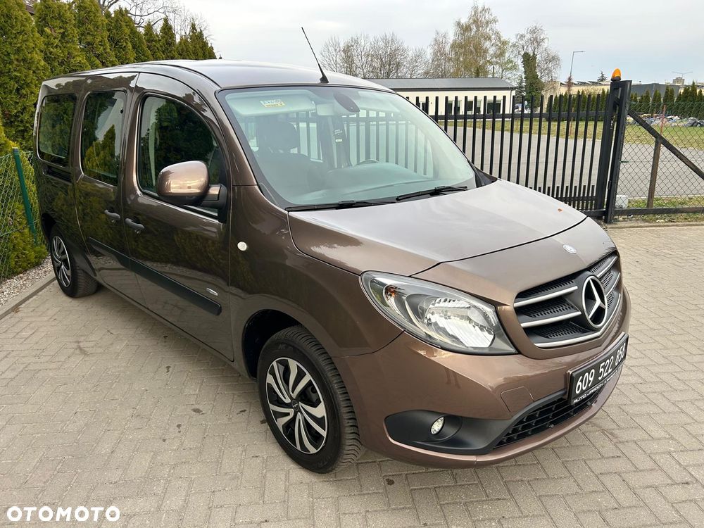 Mercedes-Benz Citan Tourer EDITION extralang - 10