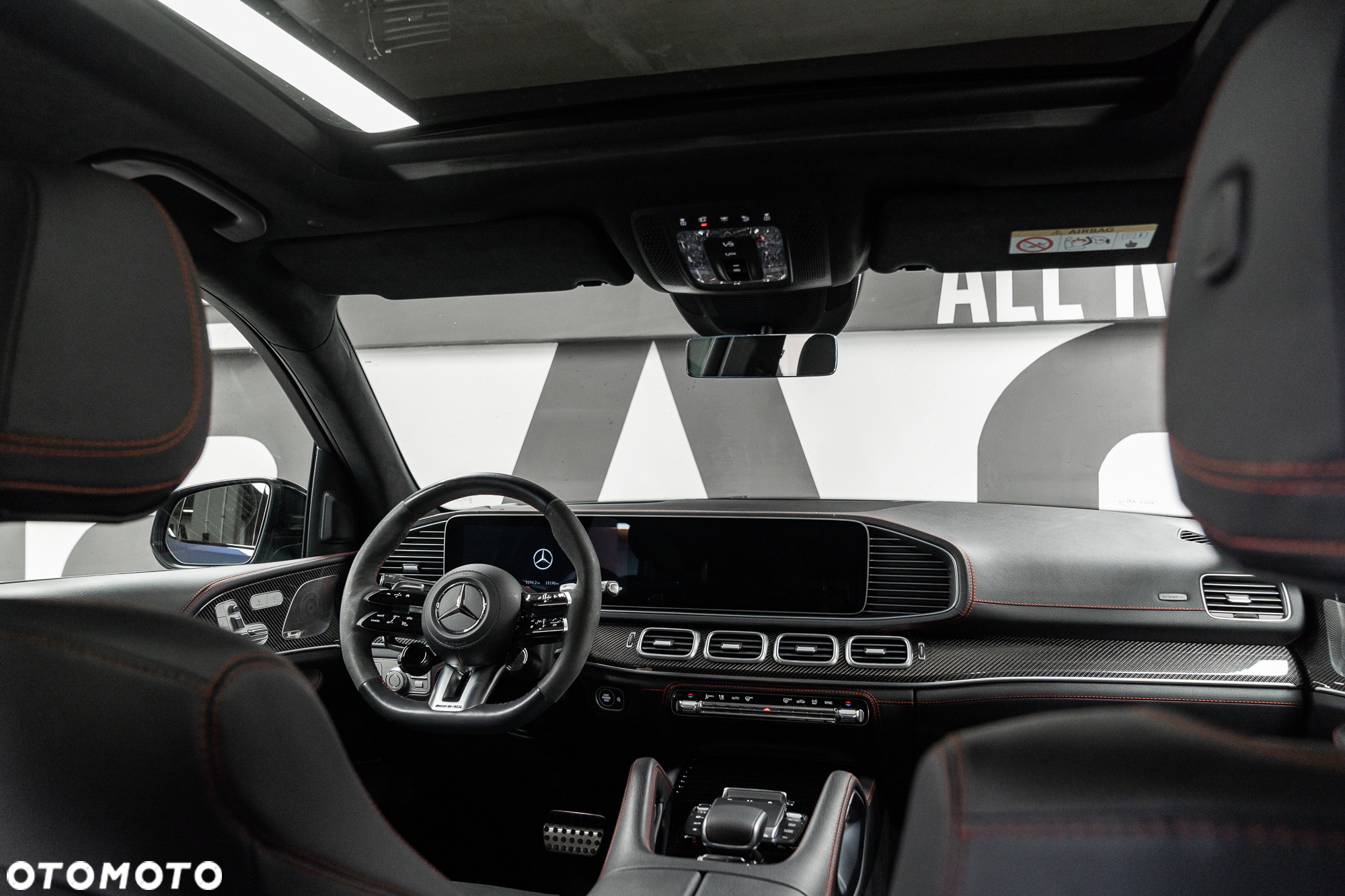 Mercedes-Benz GLE AMG 53 4-Matic - 18