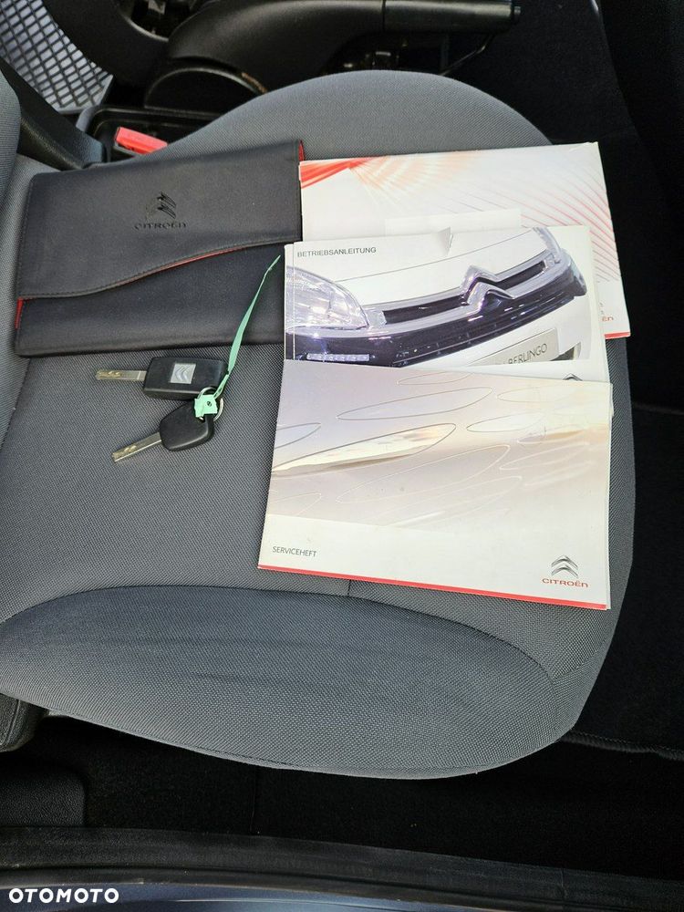 Citroën Berlingo - 17