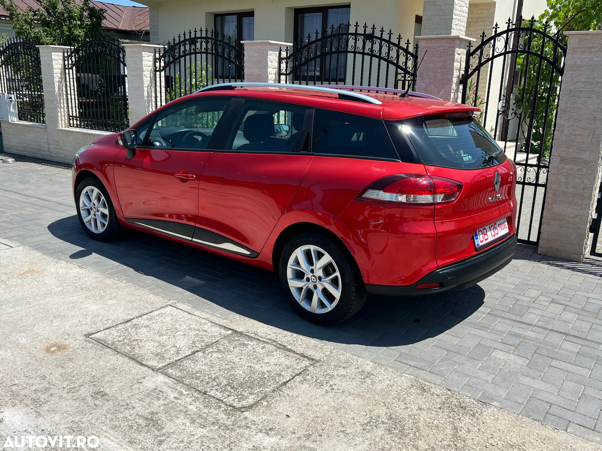 Renault Clio Grandtour (Energy) TCe 90 Start & Stop LIMITED - 3