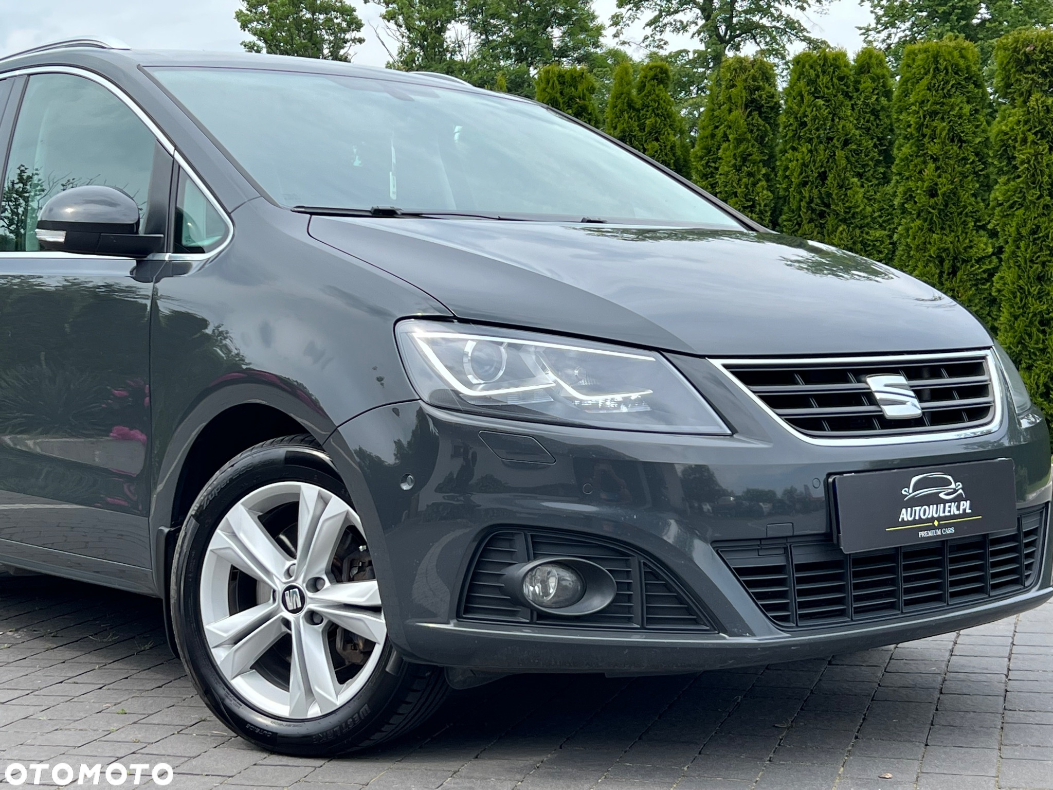 Seat Alhambra 2.0 TDI Style Advanced 4Drive DSG - 20