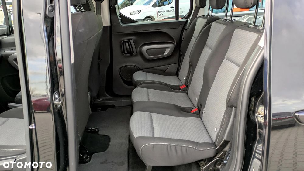 Toyota Proace City Verso Long 1.5 D-4D Business - 9