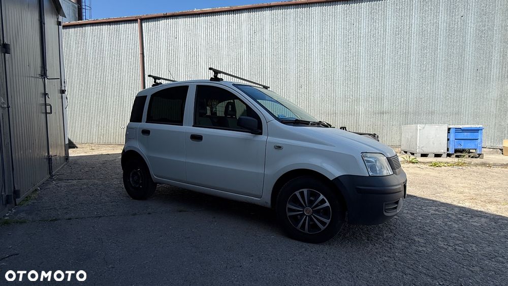 Fiat Panda - 5