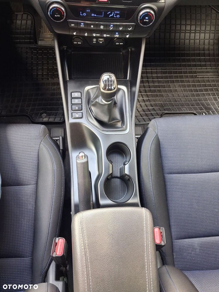 Hyundai Tucson - 20