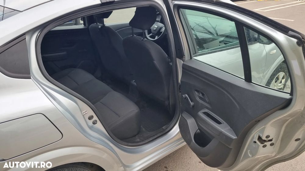 DACIA Logan 2021 — imagine 15