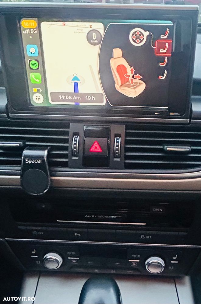 Audi A6 2.0 TDI Ultra S tronic - 6