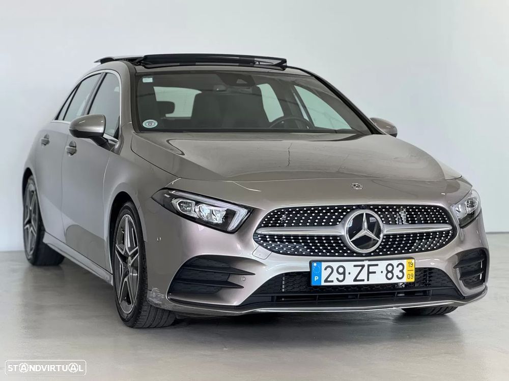 Mercedes-Benz A 200 AMG Line - 1