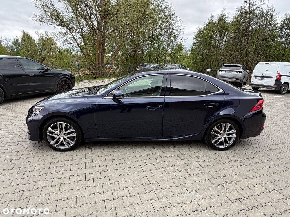 Lexus IS 200t / 300 Prestige - 3