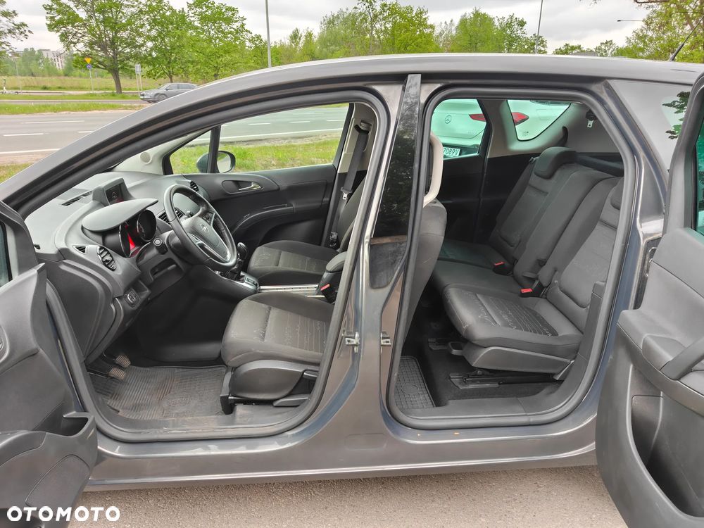 Opel Meriva 1.4 T Cosmo - 8