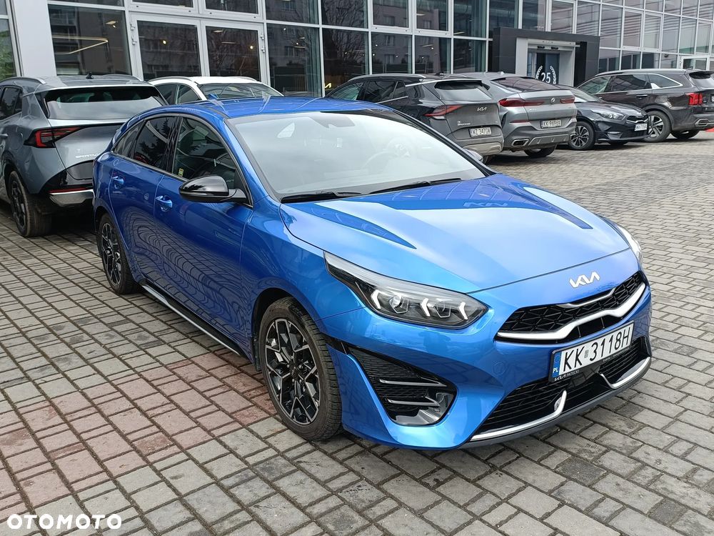 Kia ProCeed 1.5 T-GDI GT Line - 4