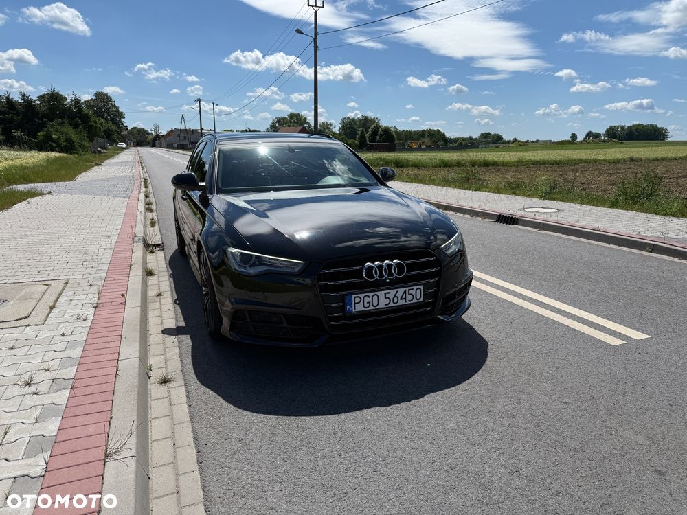 Audi A6 Avant 2.0 TDI ultra S tronic - 14