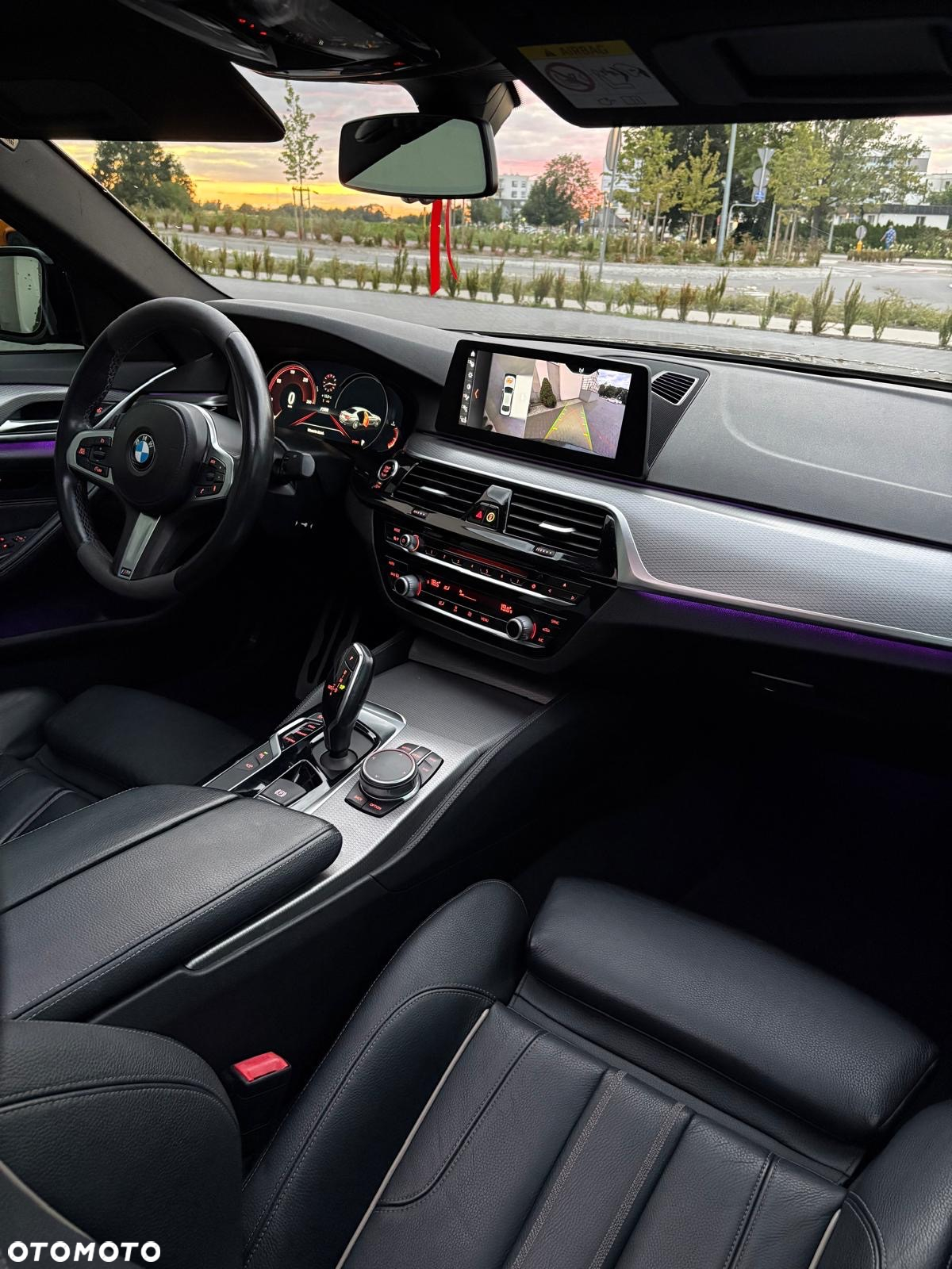 BMW Seria 5 520d - 9