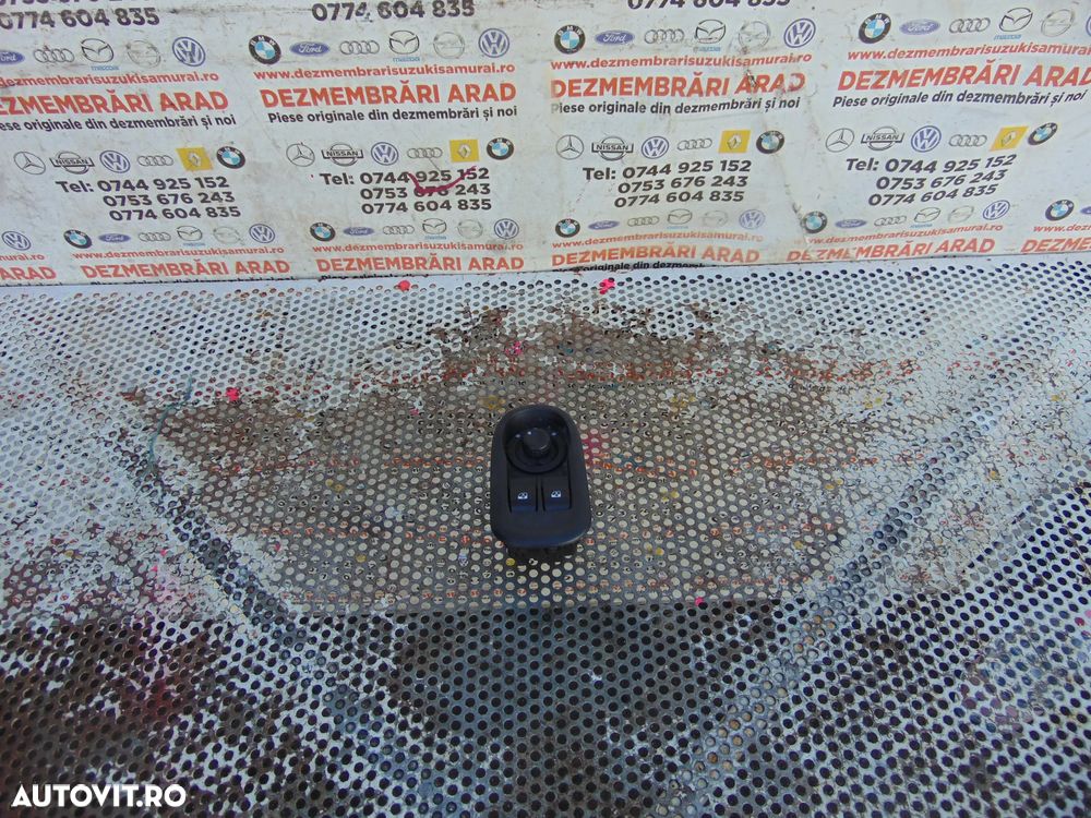 Butoane geamuri electrice Renault Master 2010-2024 Opel Movano comenzi geamuri electrice nissan nv400 - 4