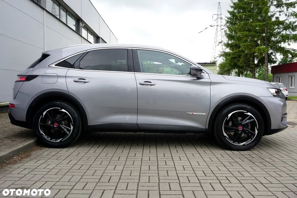 DS Automobiles DS 7 Crossback 1.6 PureTech Performance Line + - 13