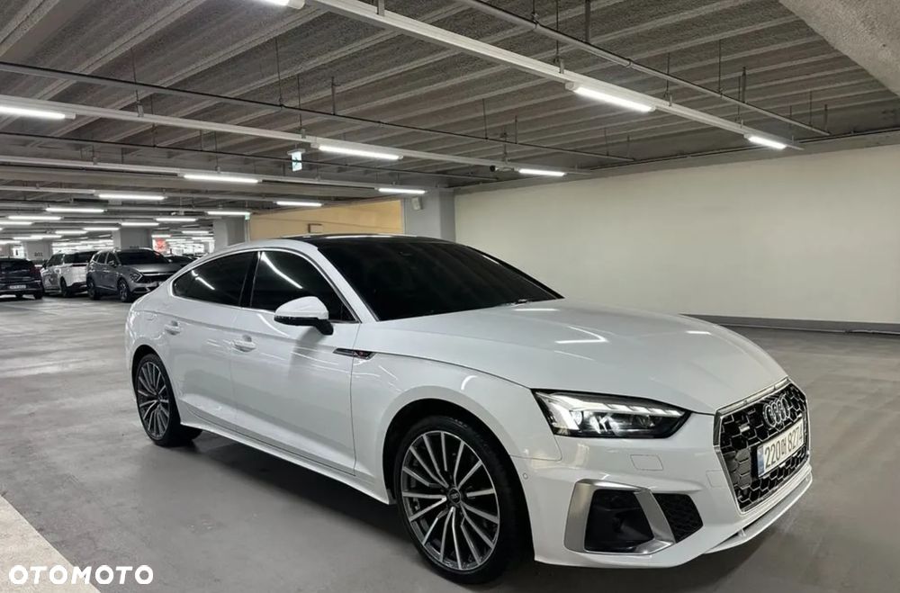 Audi A5 Sportback 40 TFSI quattro S tronic - 3
