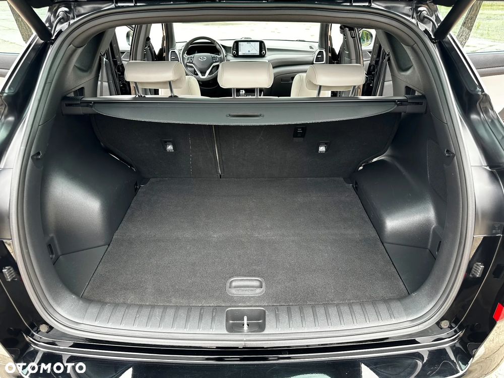 Hyundai Tucson - 39