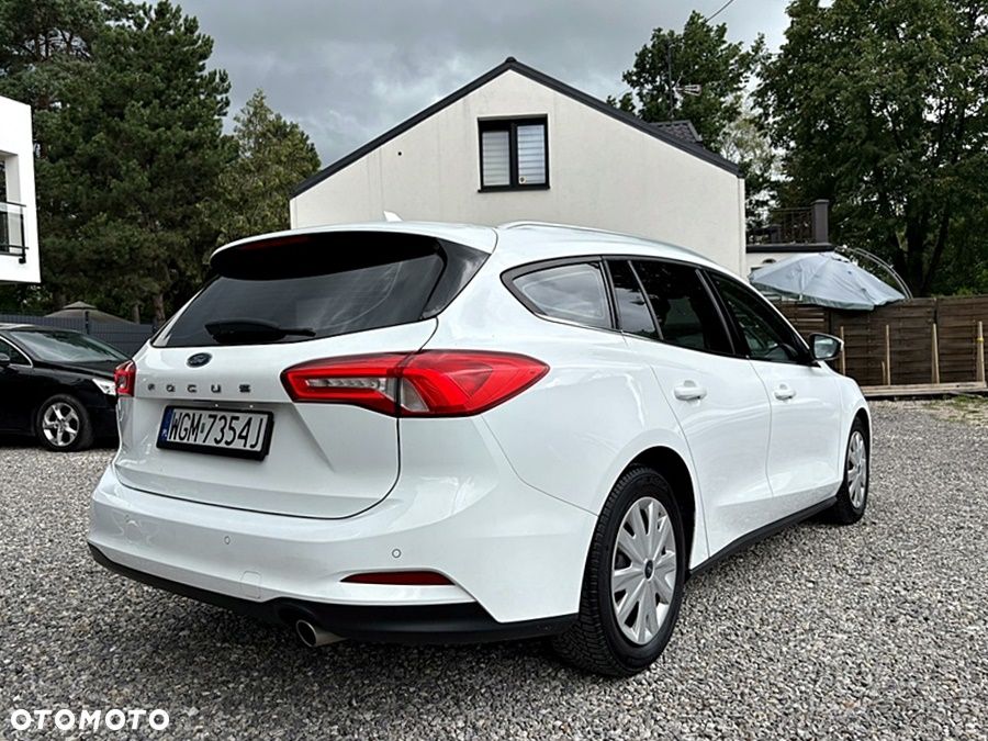 Ford Focus 1.5 EcoBlue Start-Stopp-System COOL&CONNECT - 5