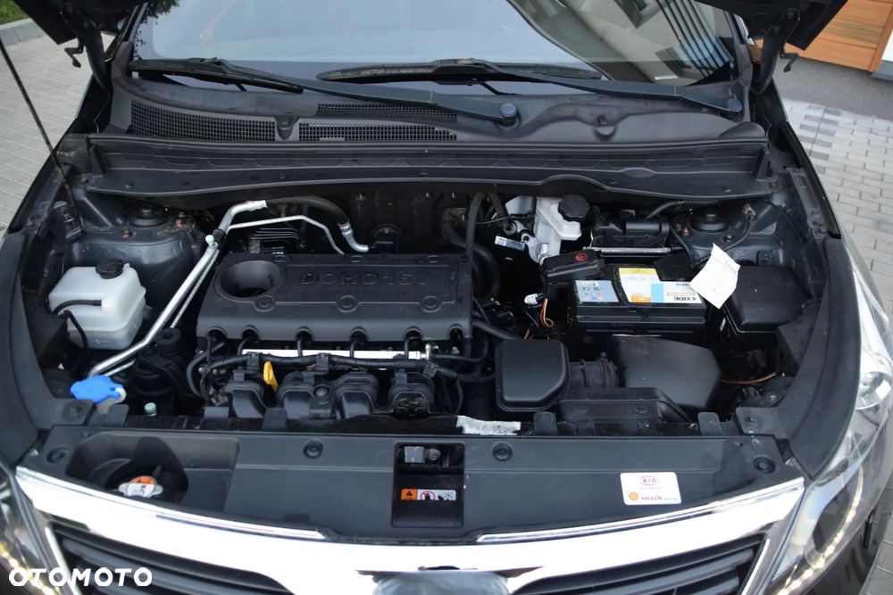 Kia Sportage 2.0 CVVT 4WD Vision - 19
