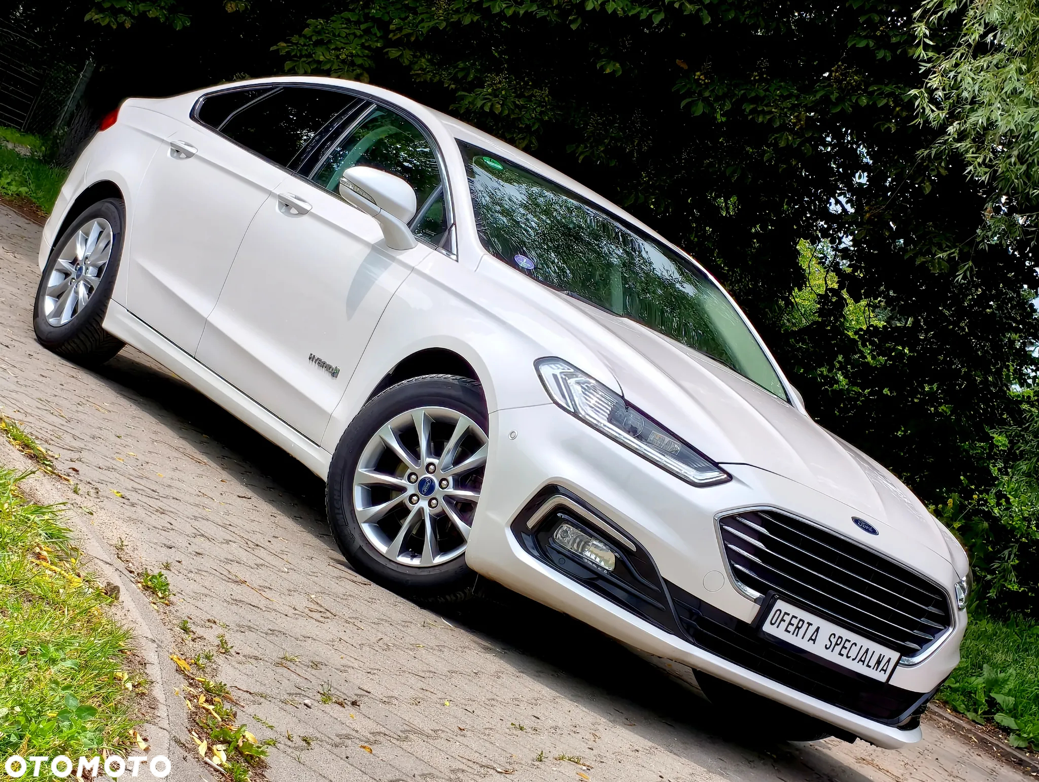 Ford Mondeo - 2
