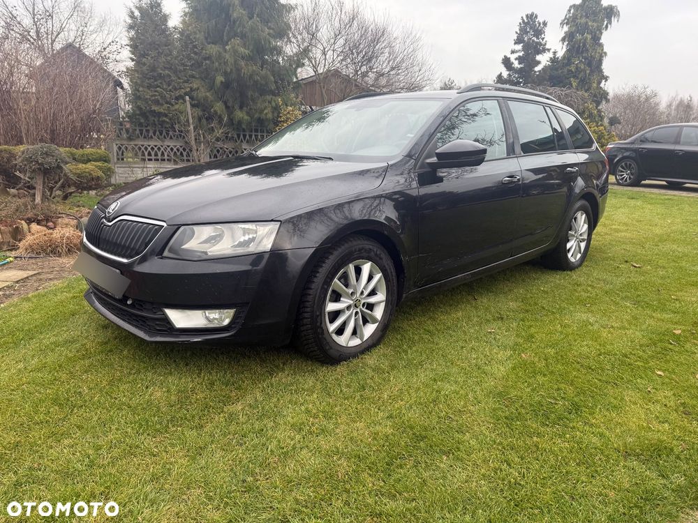 Skoda Octavia 2.0 TDI Elegance DSG - 3