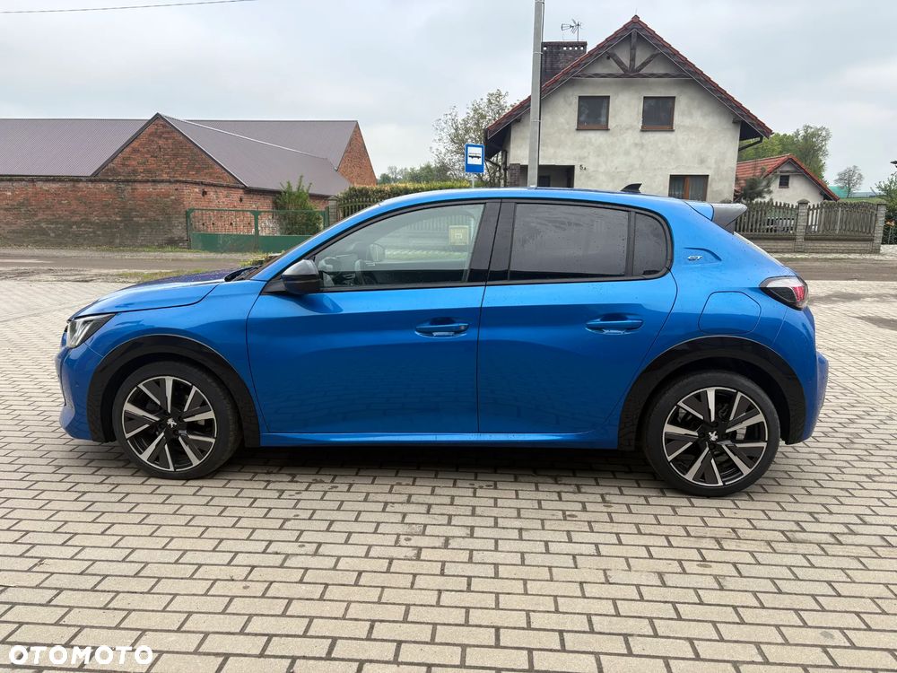 Peugeot 208 PureTech 100 EAT8 GT Pack - 3