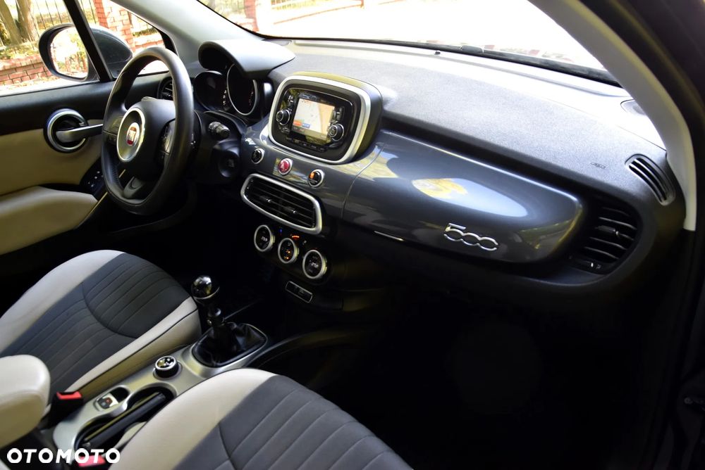 Fiat 500X 1.4 MultiAir Lounge - 22