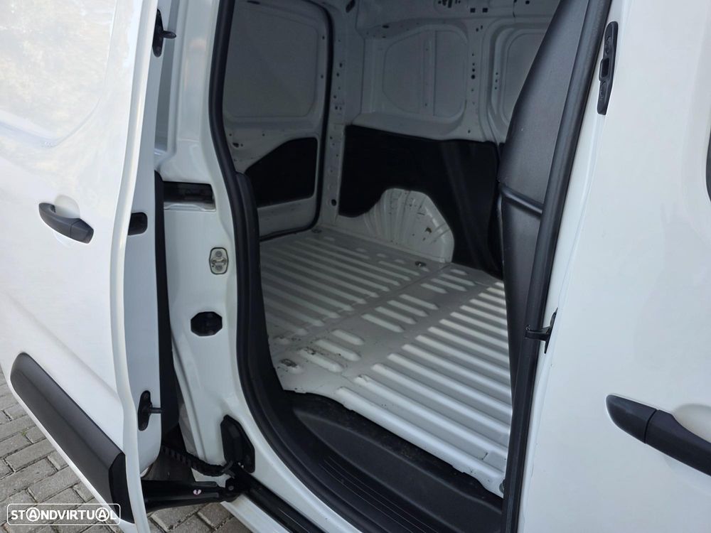 Peugeot Partner 1.6 BlueHDi Confort - 15