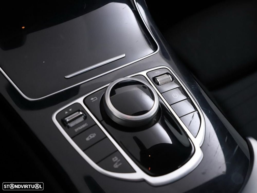 Mercedes-Benz C 350 - 14