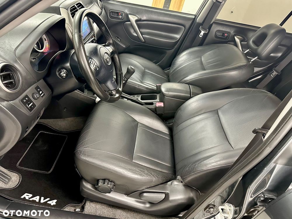 Toyota RAV4 4x4 Executive - 10
